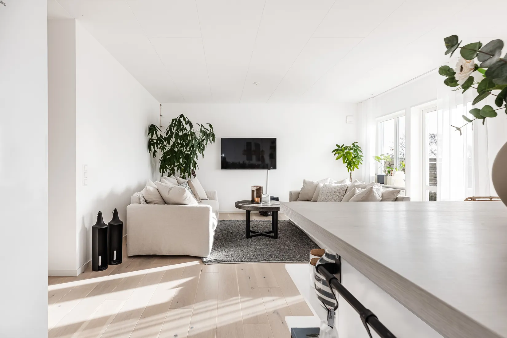 Bostadsrätt, Ljungmarksvägen 18B, Näset, Falkenberg