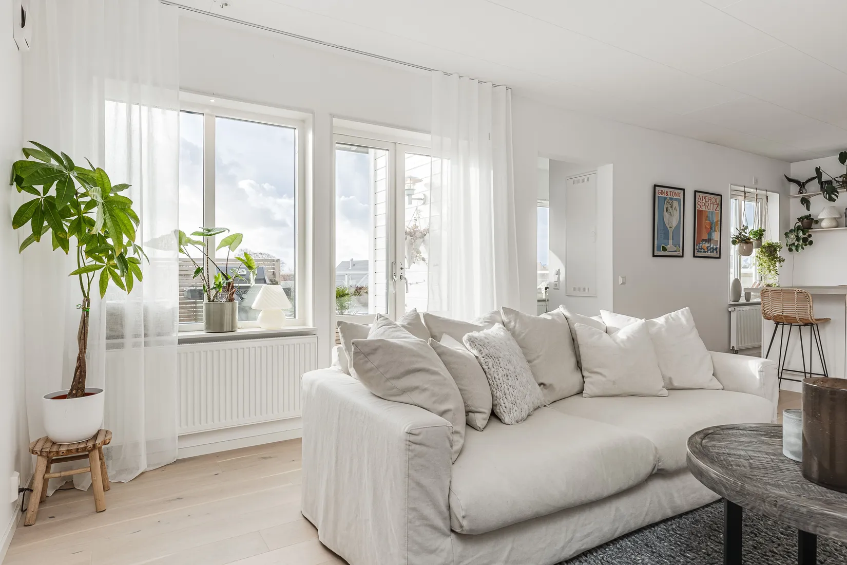 Bostadsrätt, Ljungmarksvägen 18B, Näset, Falkenberg