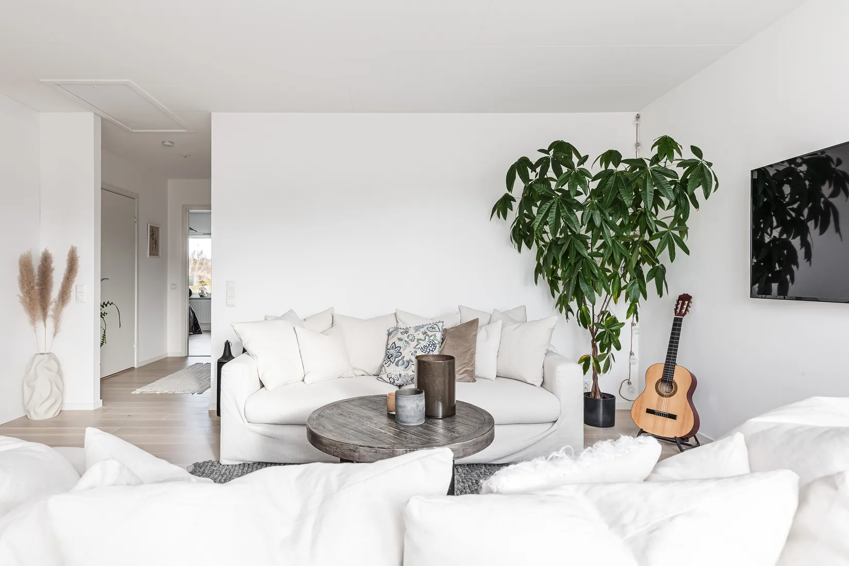 Bostadsrätt, Ljungmarksvägen 18B, Näset, Falkenberg