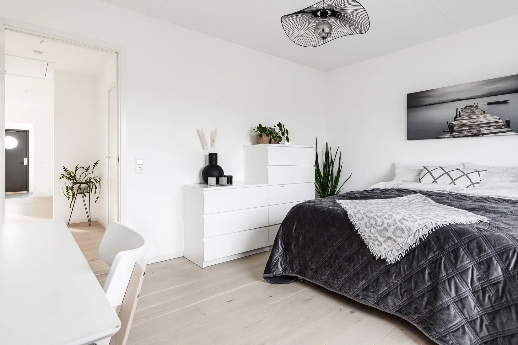 Bostadsrätt, Ljungmarksvägen 18B, Näset, Falkenberg