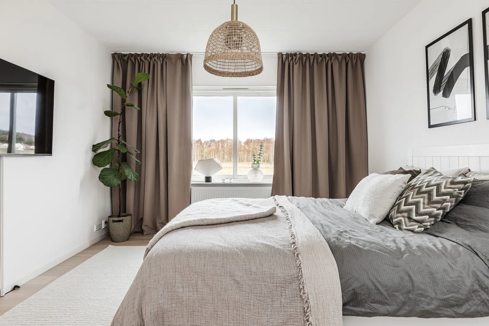 Bostadsrätt, Ljungmarksvägen 18B, Näset, Falkenberg