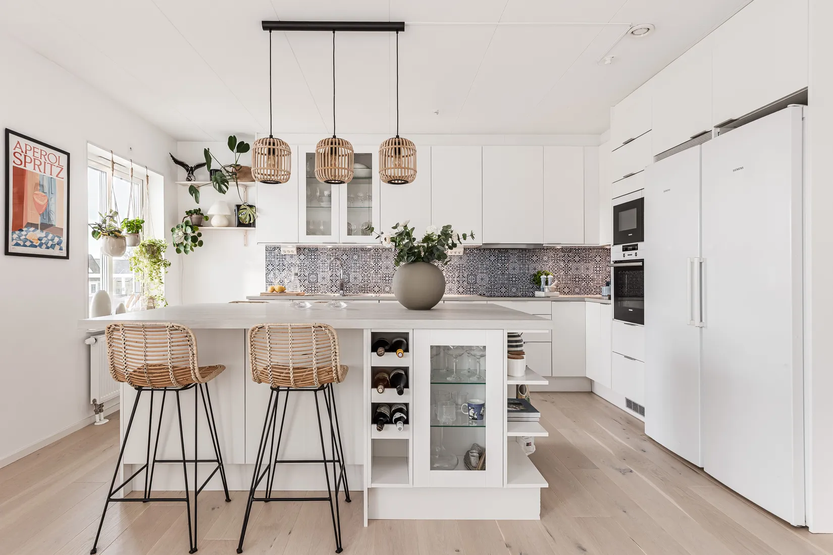 Bostadsrätt, Ljungmarksvägen 18B, Näset, Falkenberg