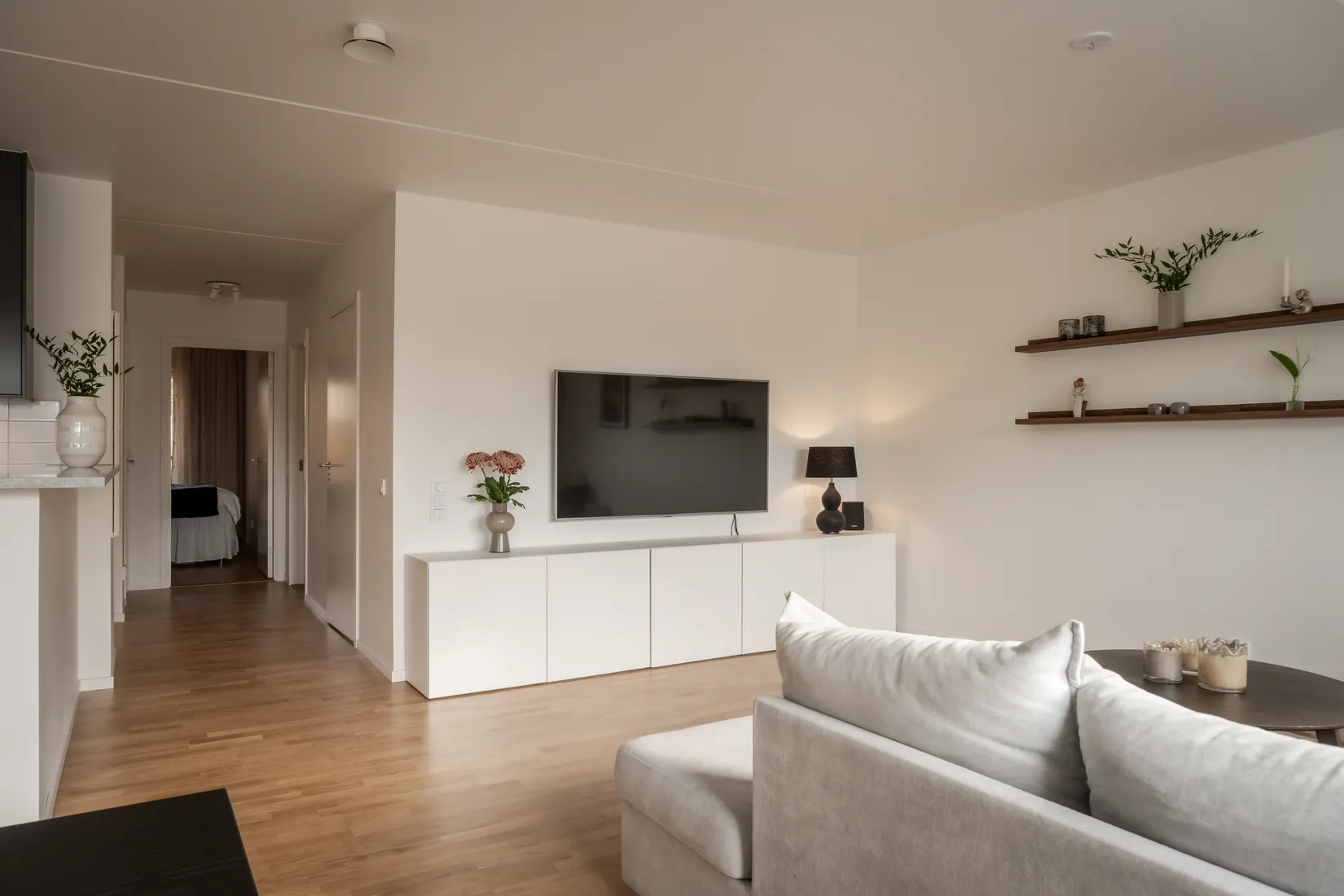 Bostadsrätt, Mannerfelts väg 5, Regementet, Borås