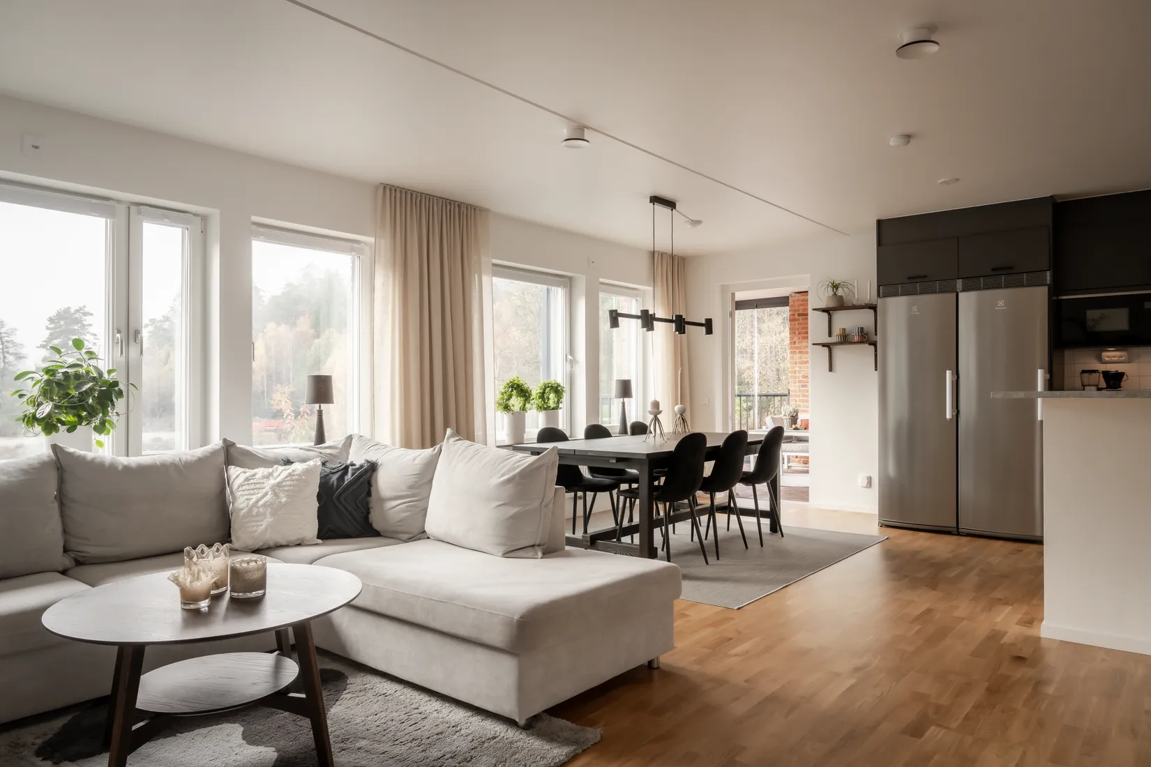 Bostadsrätt, Mannerfelts väg 5, Regementet, Borås