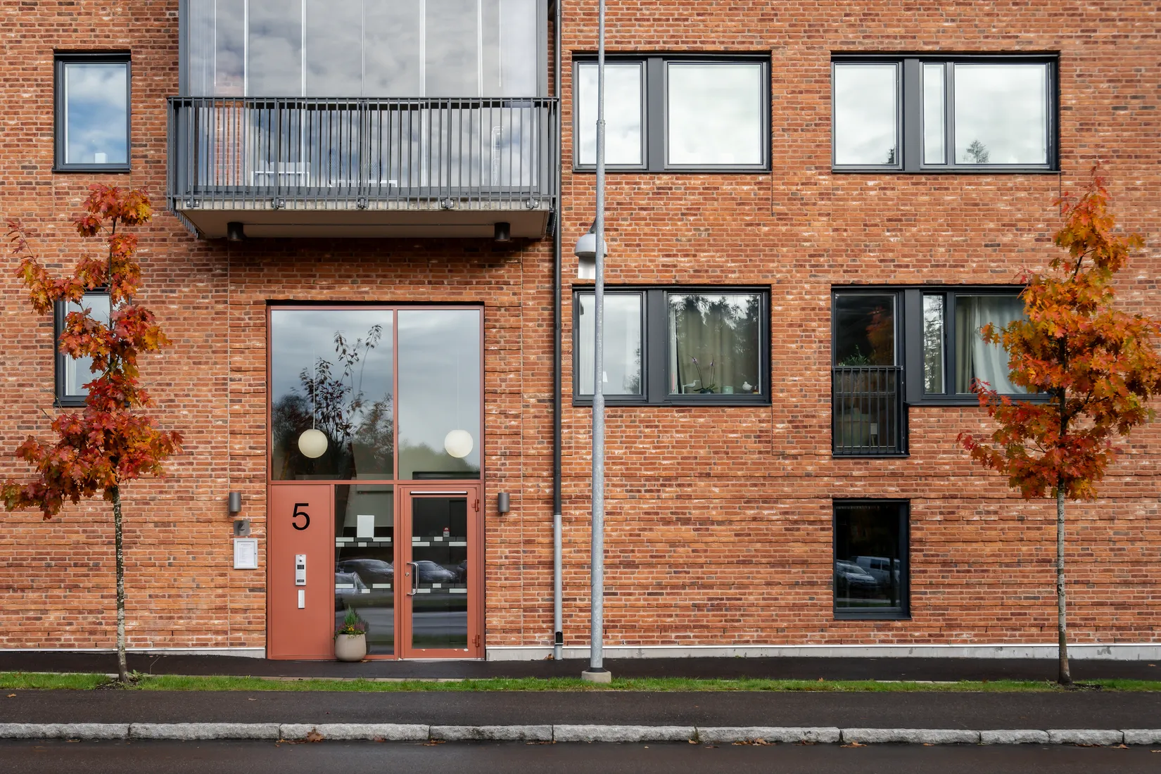 Bostadsrätt, Mannerfelts väg 5, Regementet, Borås