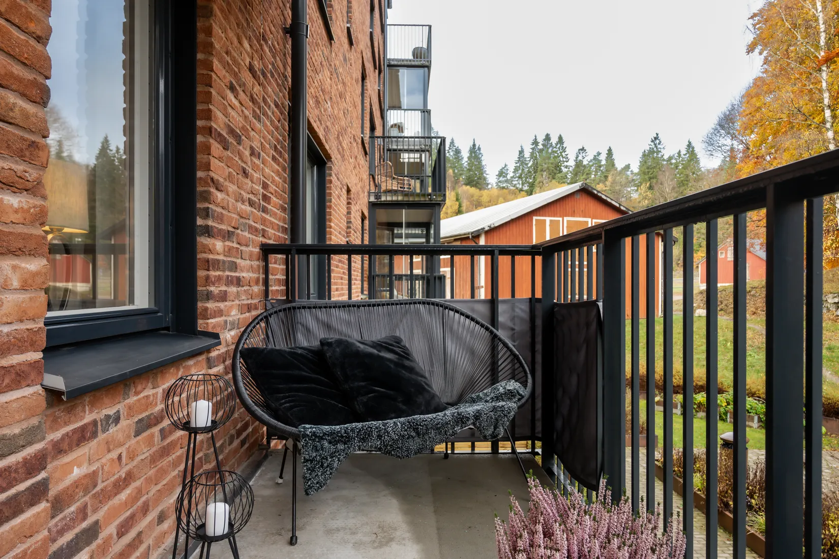 Bostadsrätt, Mannerfelts väg 5, Regementet, Borås