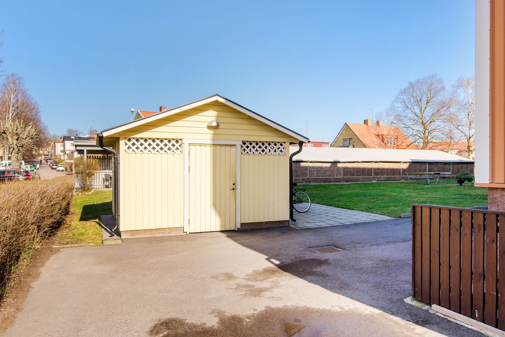 Bostadsrätt, Storgatan 10A, Centralt, Motala