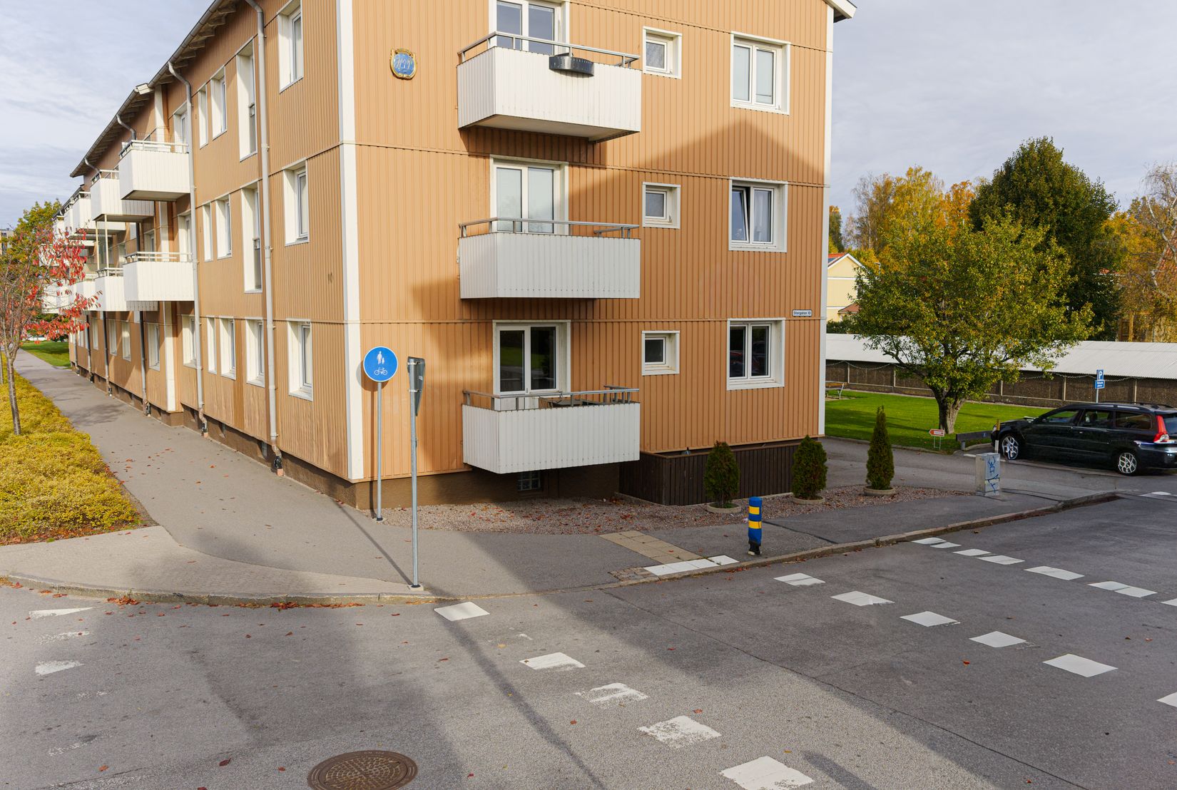 Bostadsrätt, Storgatan 10A, Centralt, Motala