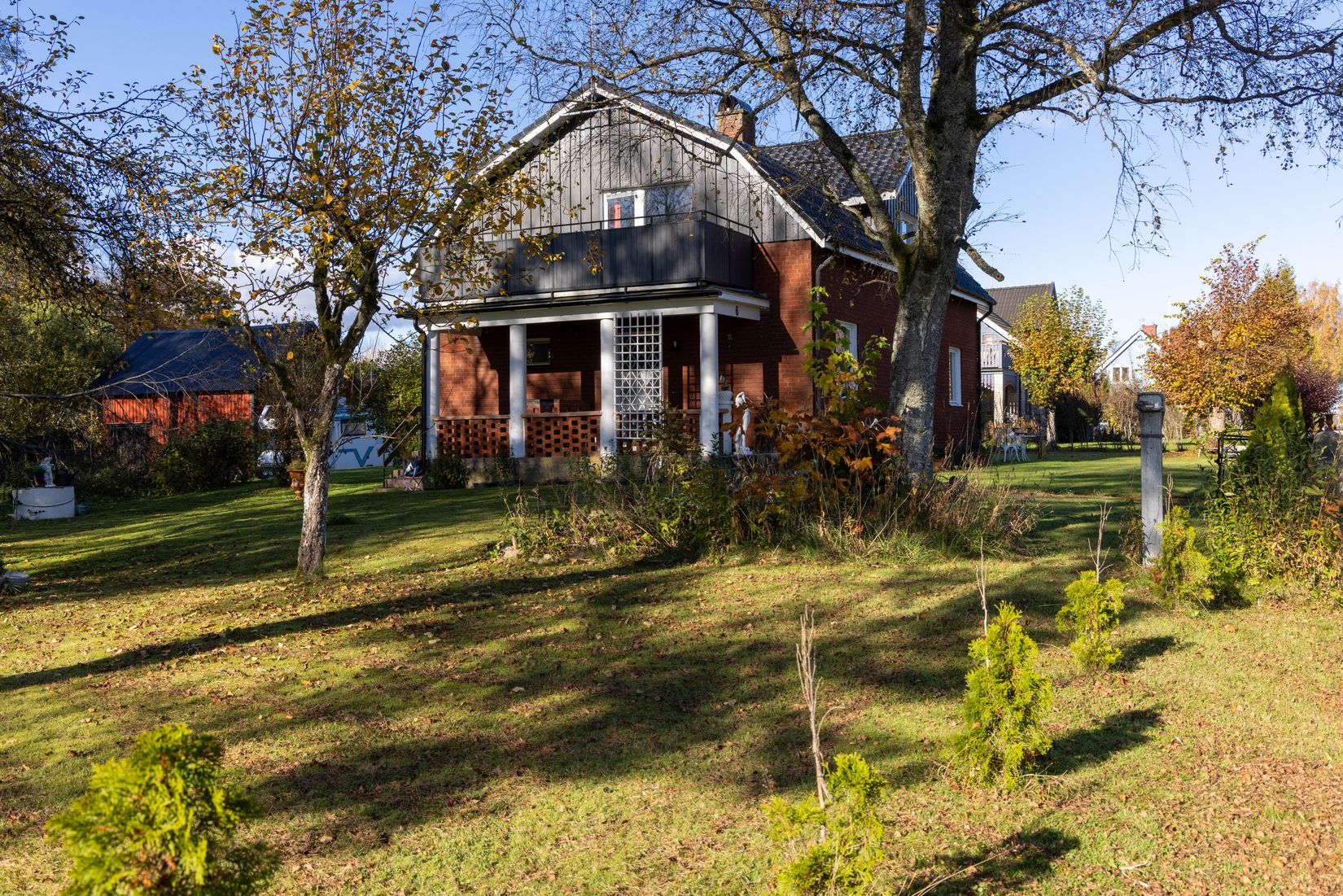 Villa, Tunagatan 6, Ljungby