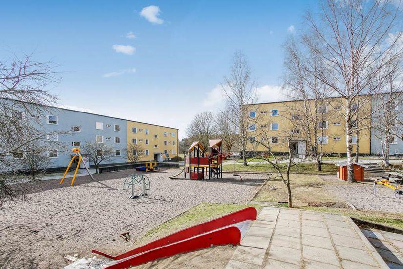 Bostadsrätt, Minutgränd 31, Jakobsberg, Järfälla
