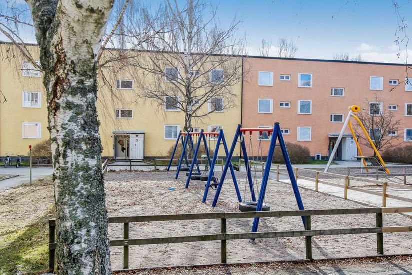 Bostadsrätt, Minutgränd 31, Jakobsberg, Järfälla