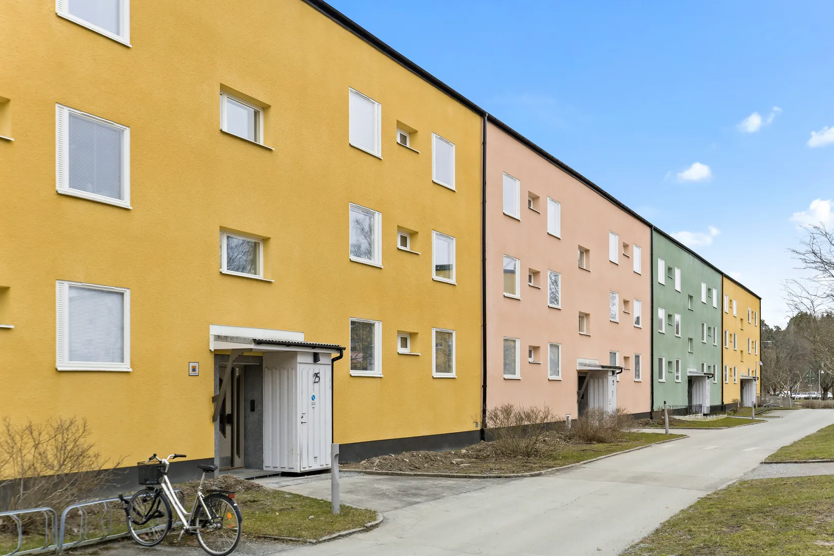 Bostadsrätt, Minutgränd 31, Jakobsberg, Järfälla