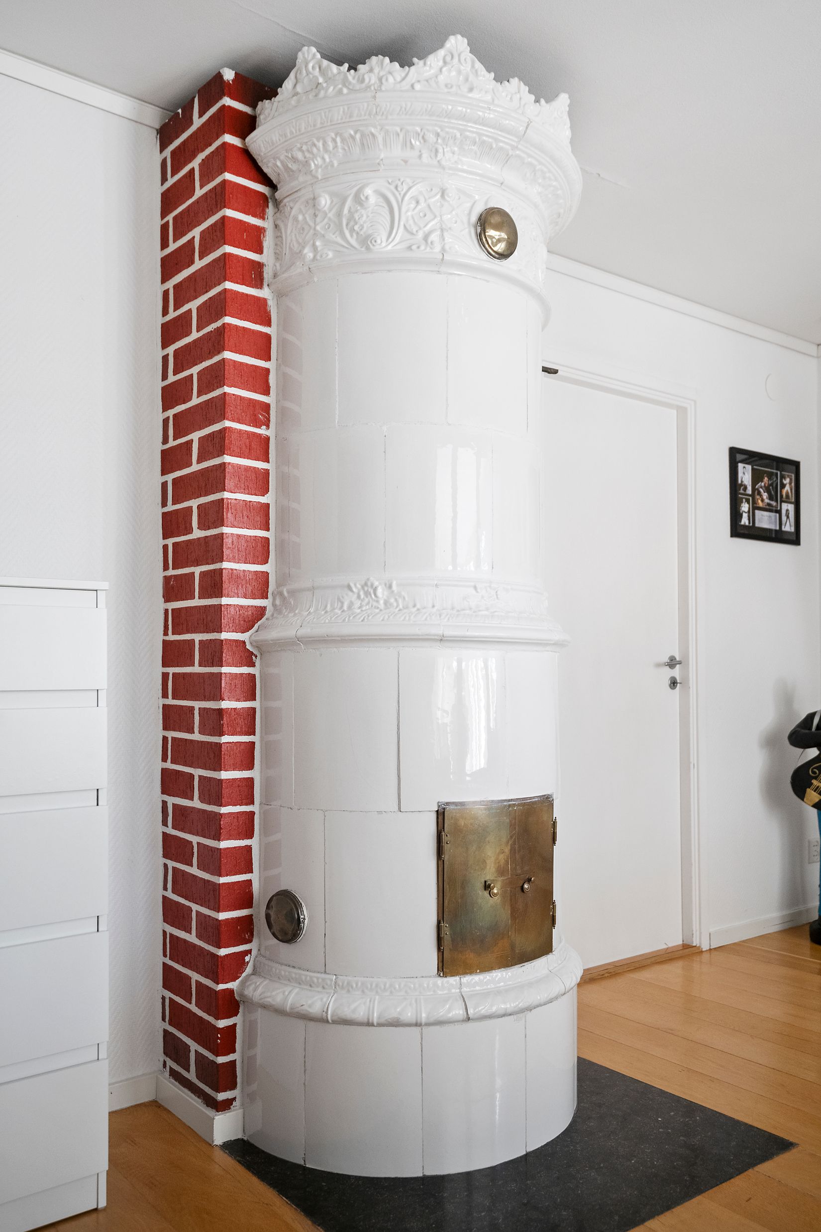 Villa, Åstavägen 46, Hedentorp, Kristianstad