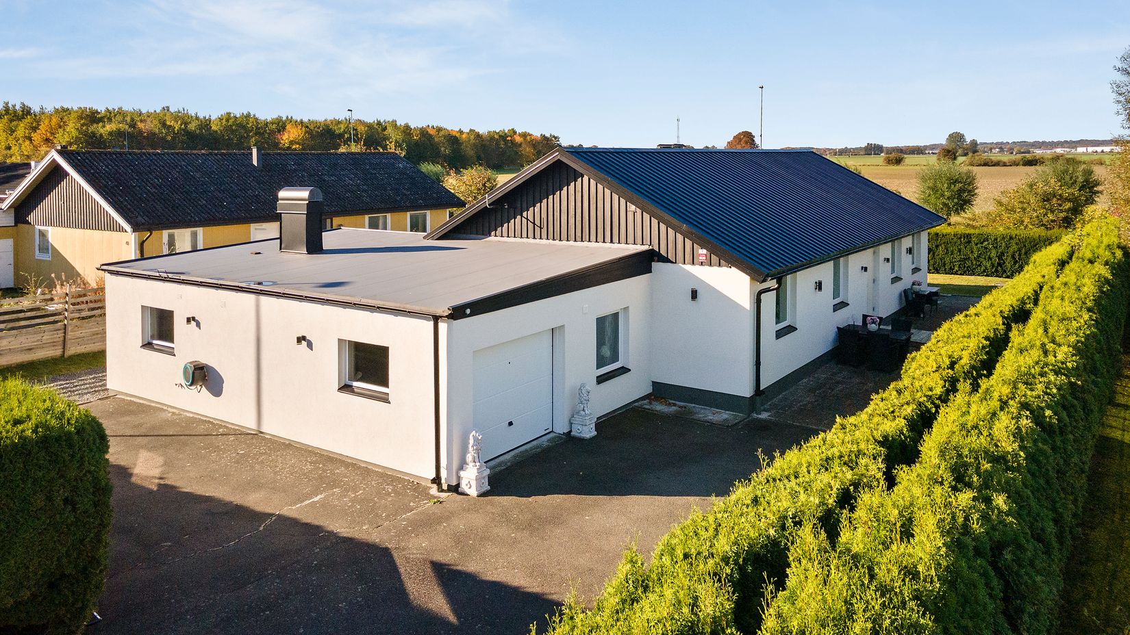 Villa, Åstavägen 46, Hedentorp, Kristianstad