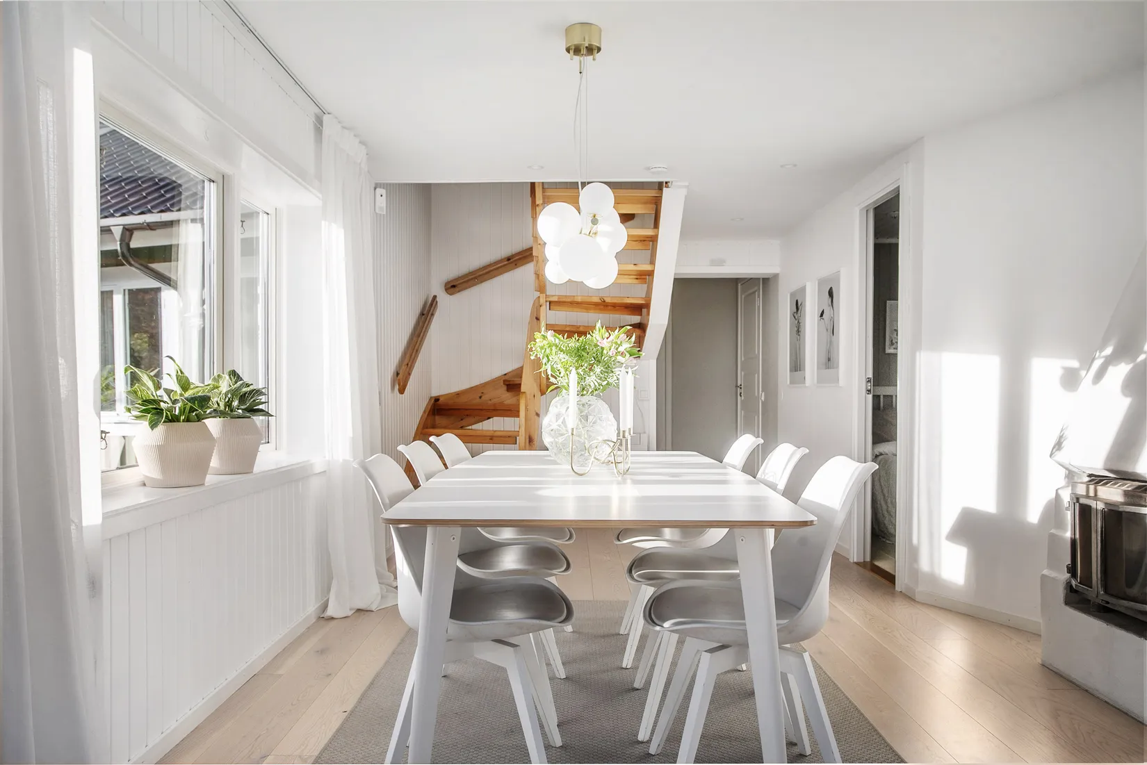 Villa, Marsvägen 1, Gustavsvik, Nacka