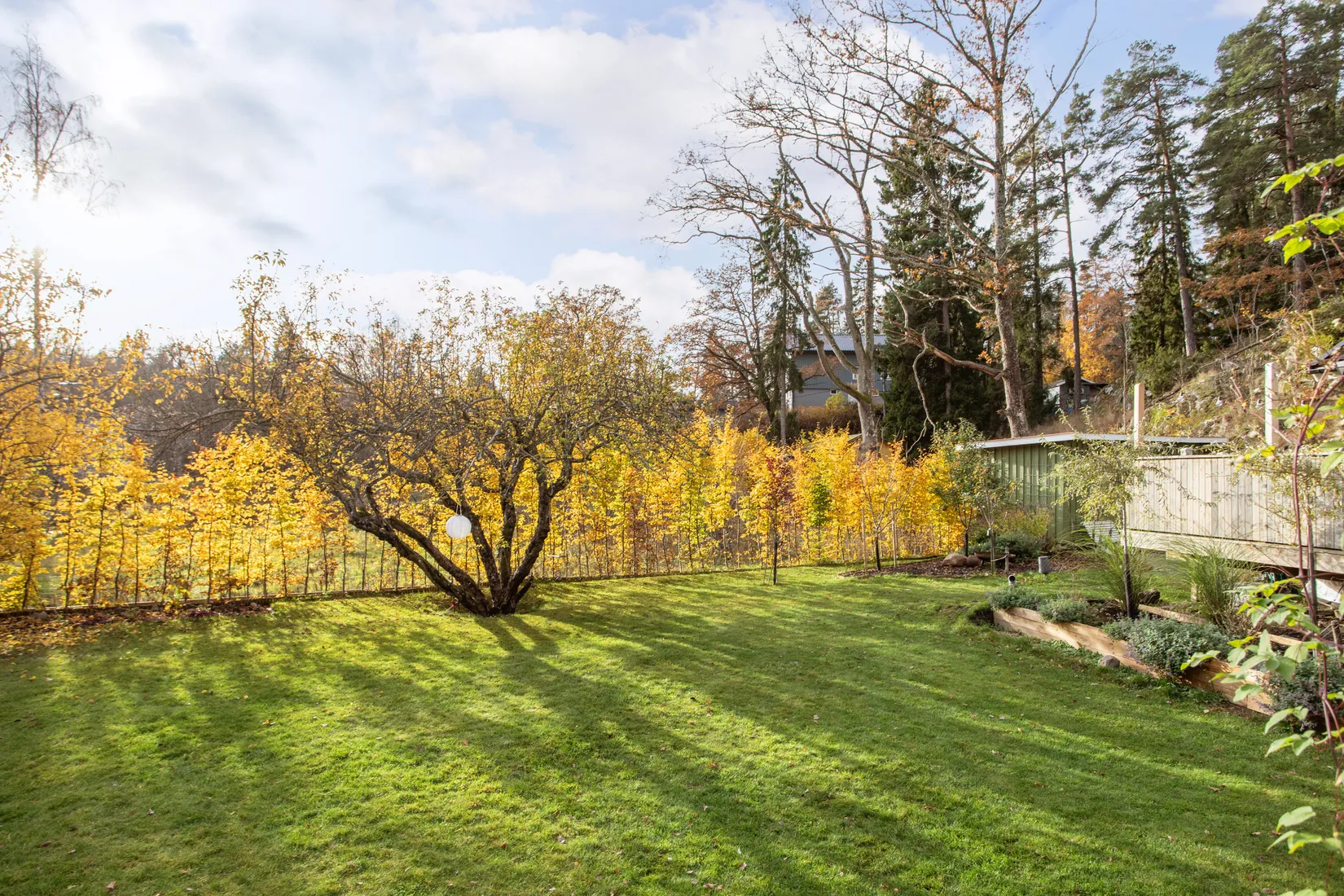 Villa, Marsvägen 1, Gustavsvik, Nacka
