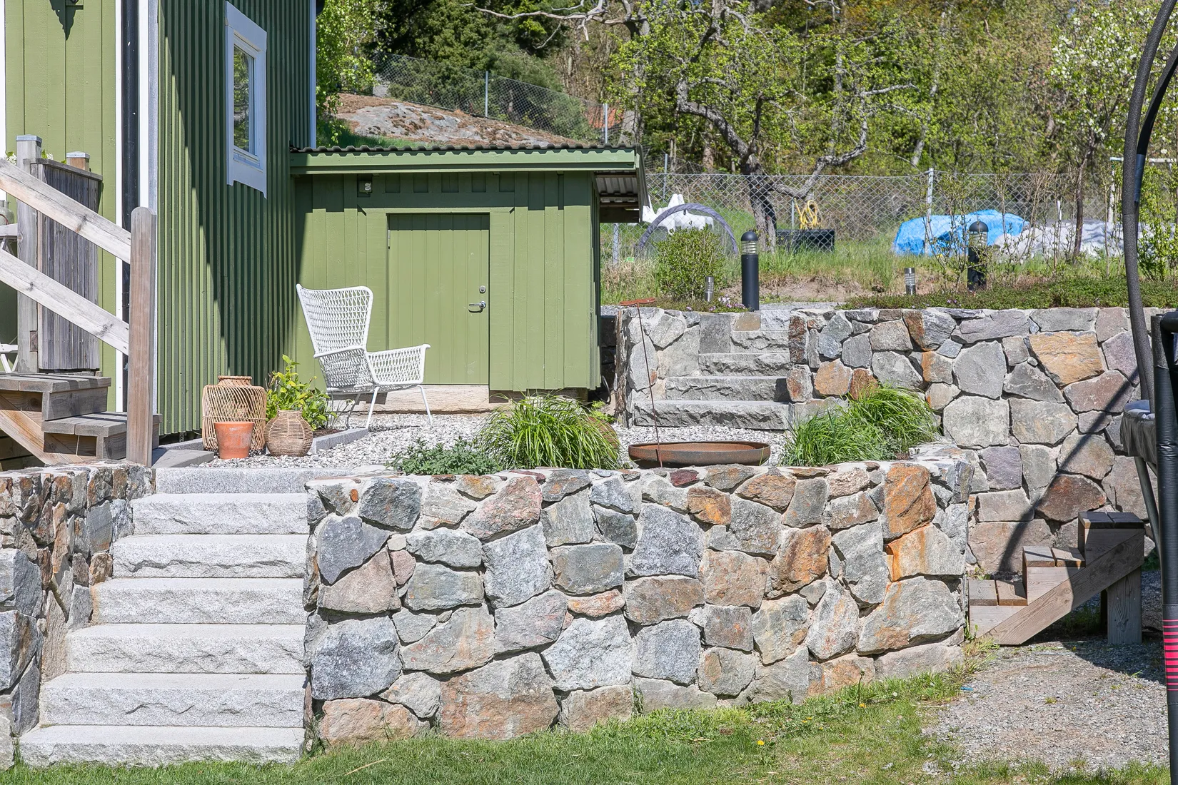 Villa, Marsvägen 1, Gustavsvik, Nacka