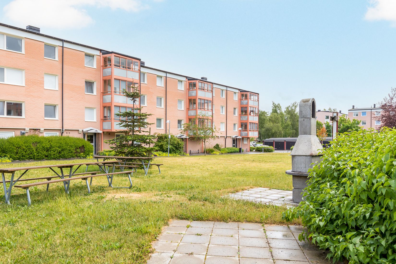 Bostadsrätt, Sätunavägen 23D, Märsta Centralt, Sigtuna