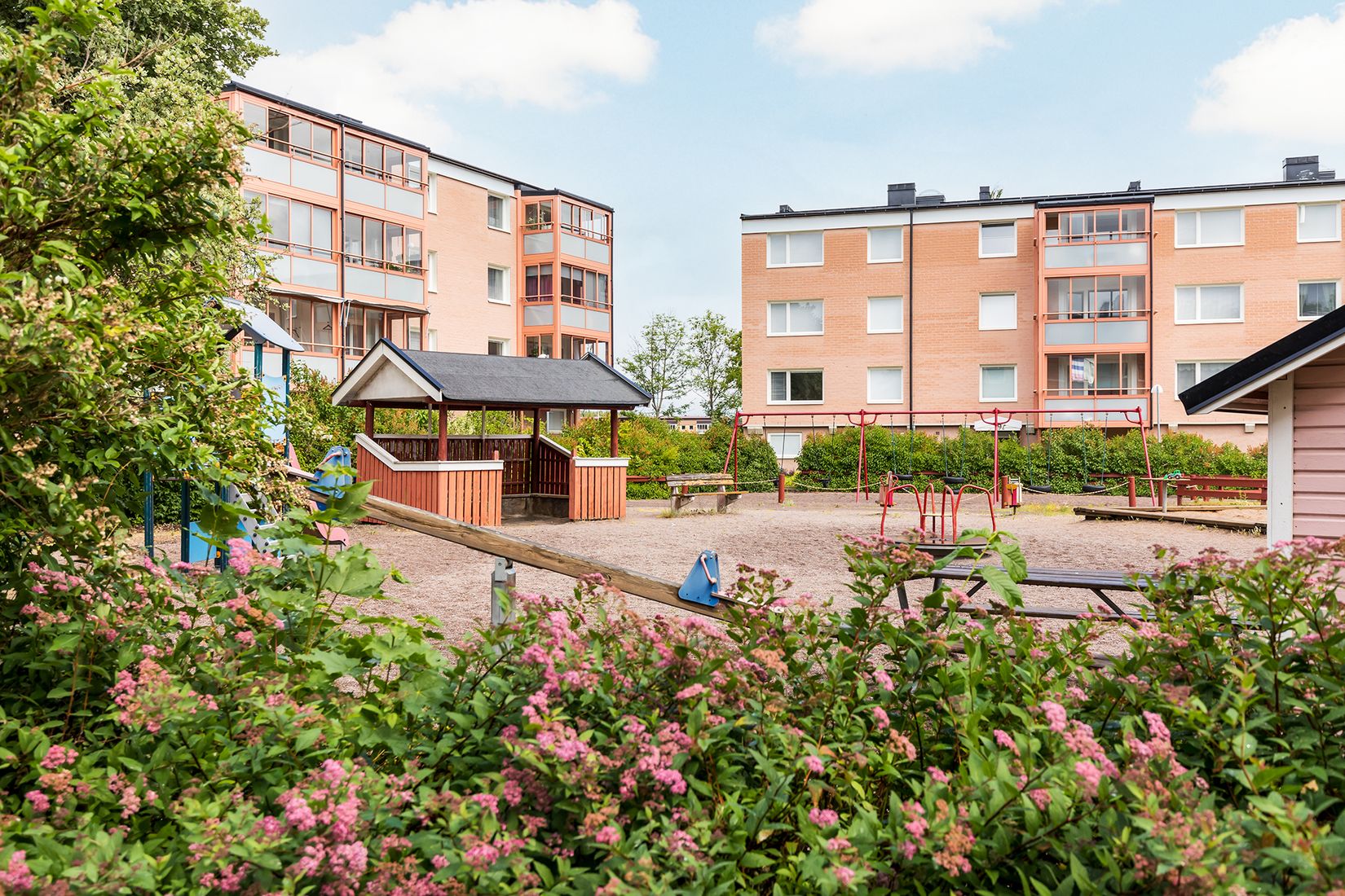 Bostadsrätt, Sätunavägen 23D, Märsta Centralt, Sigtuna