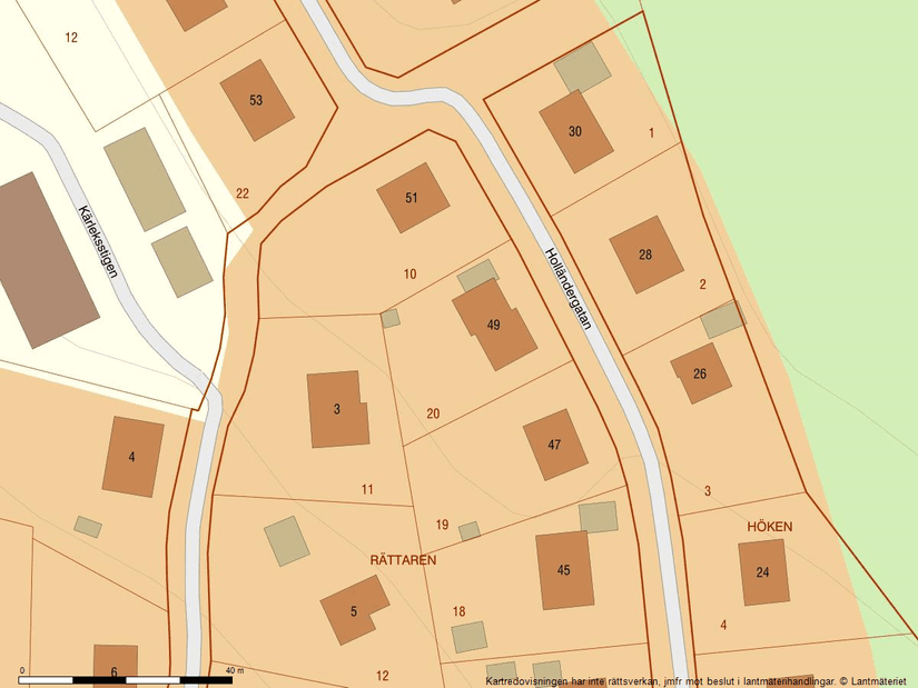 Villa, Holländergatan 49, Torsby Centrum, Torsby