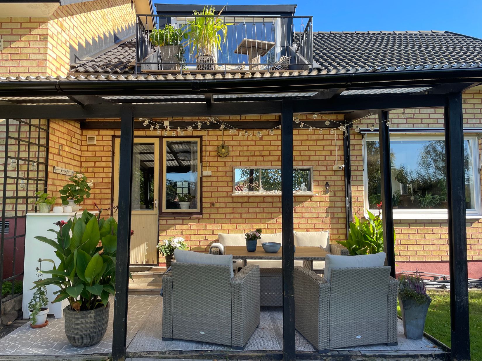 Villa, Holländergatan 49, Torsby Centrum, Torsby