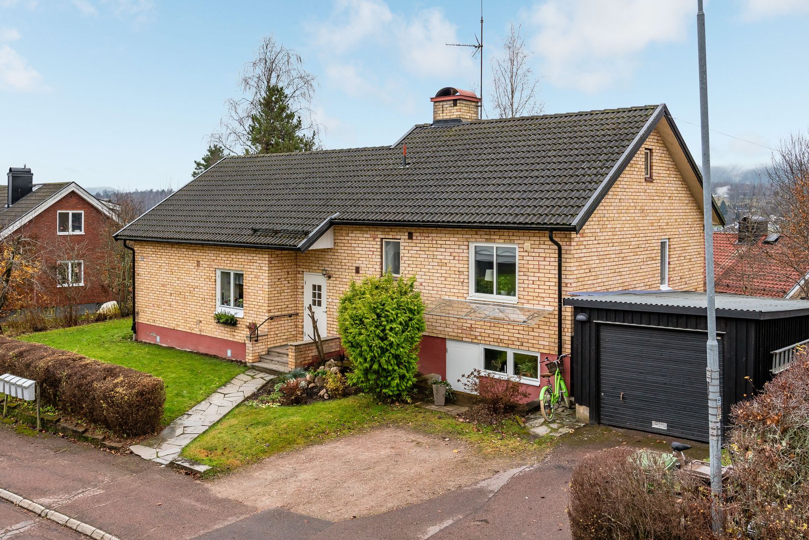 Villa, Holländergatan 49, Torsby Centrum, Torsby