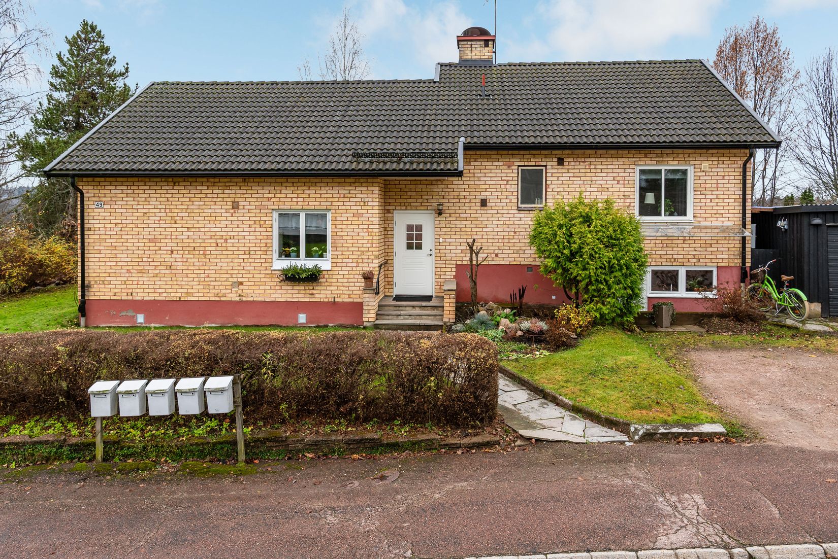 Villa, Holländergatan 49, Torsby Centrum, Torsby