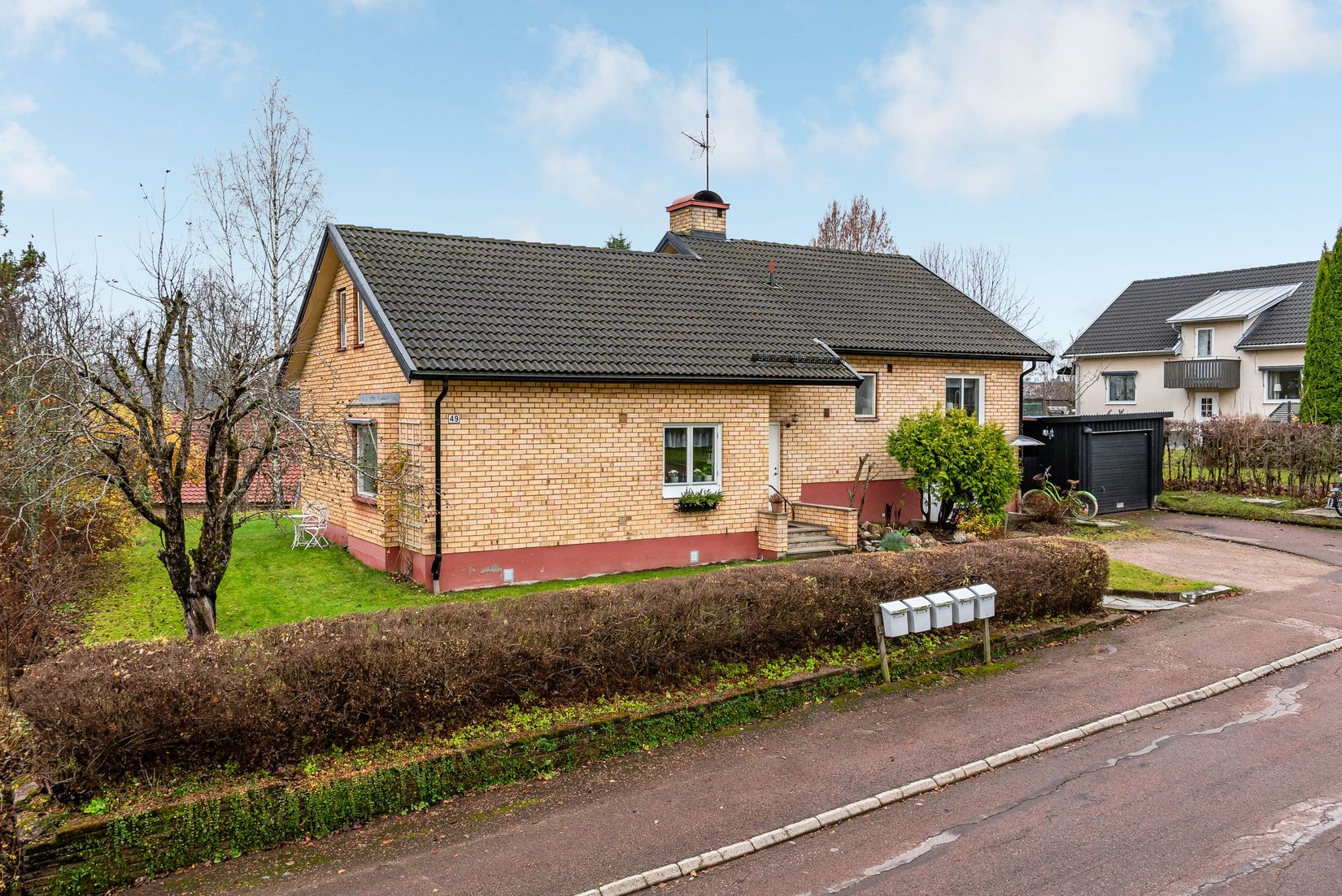 Villa, Holländergatan 49, Torsby Centrum, Torsby