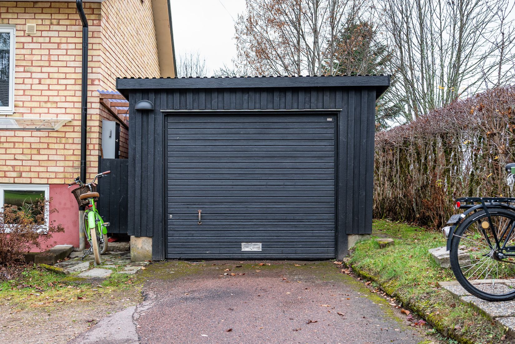 Villa, Holländergatan 49, Torsby Centrum, Torsby