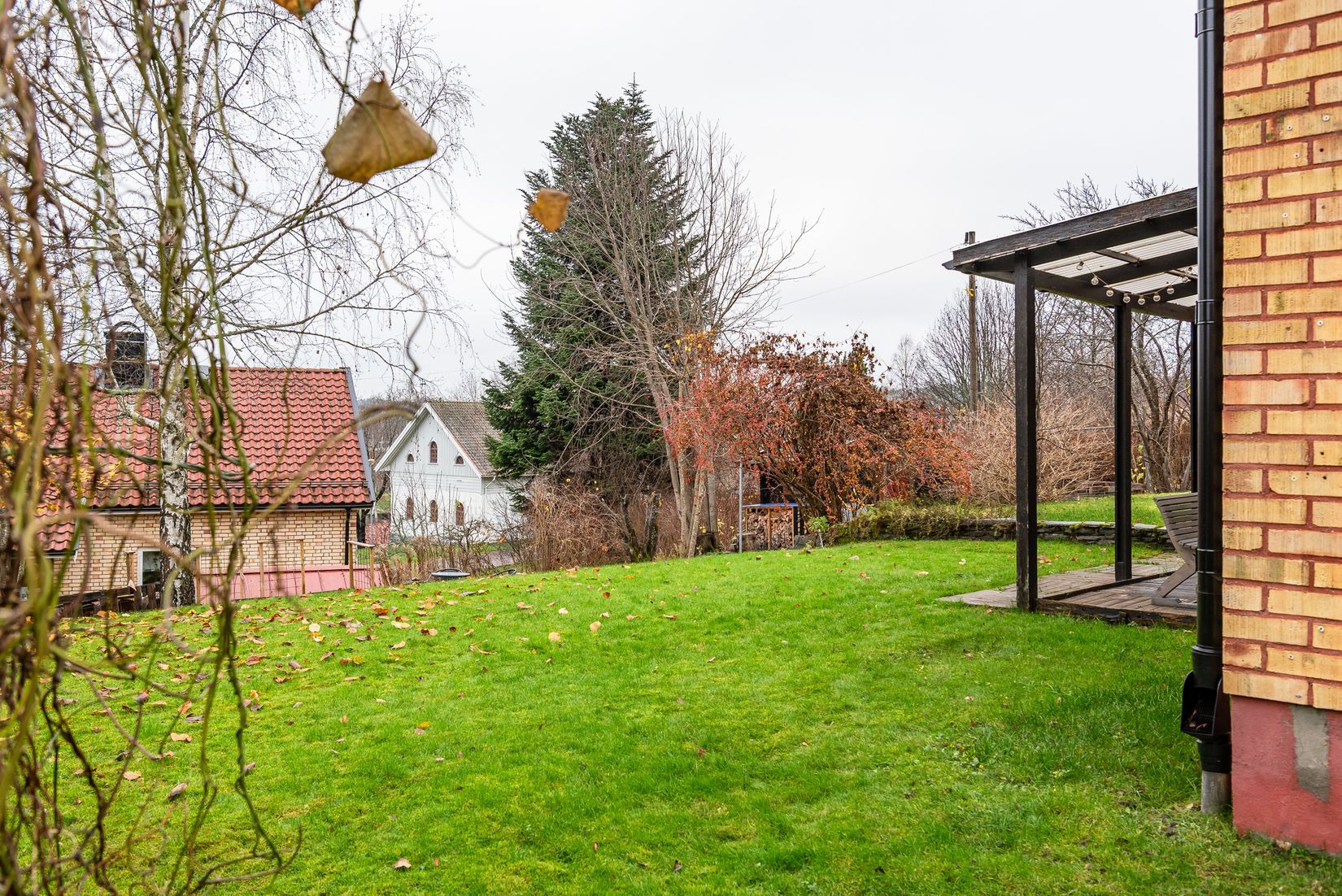 Villa, Holländergatan 49, Torsby Centrum, Torsby