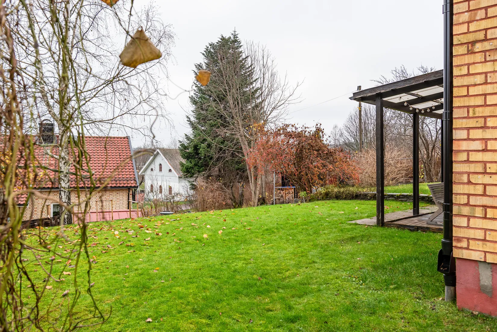 Villa, Holländergatan 49, Torsby Centrum, Torsby