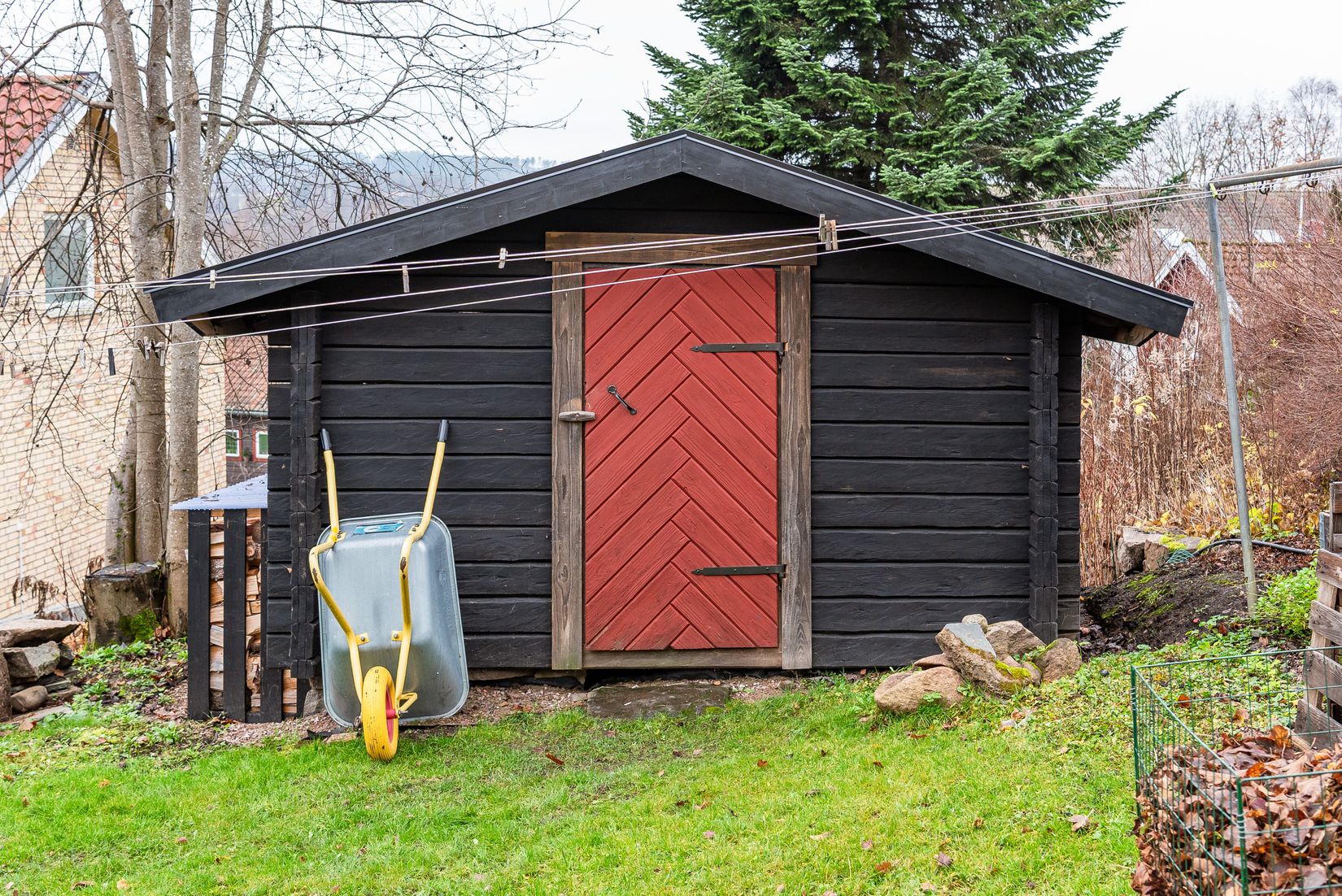 Villa, Holländergatan 49, Torsby Centrum, Torsby