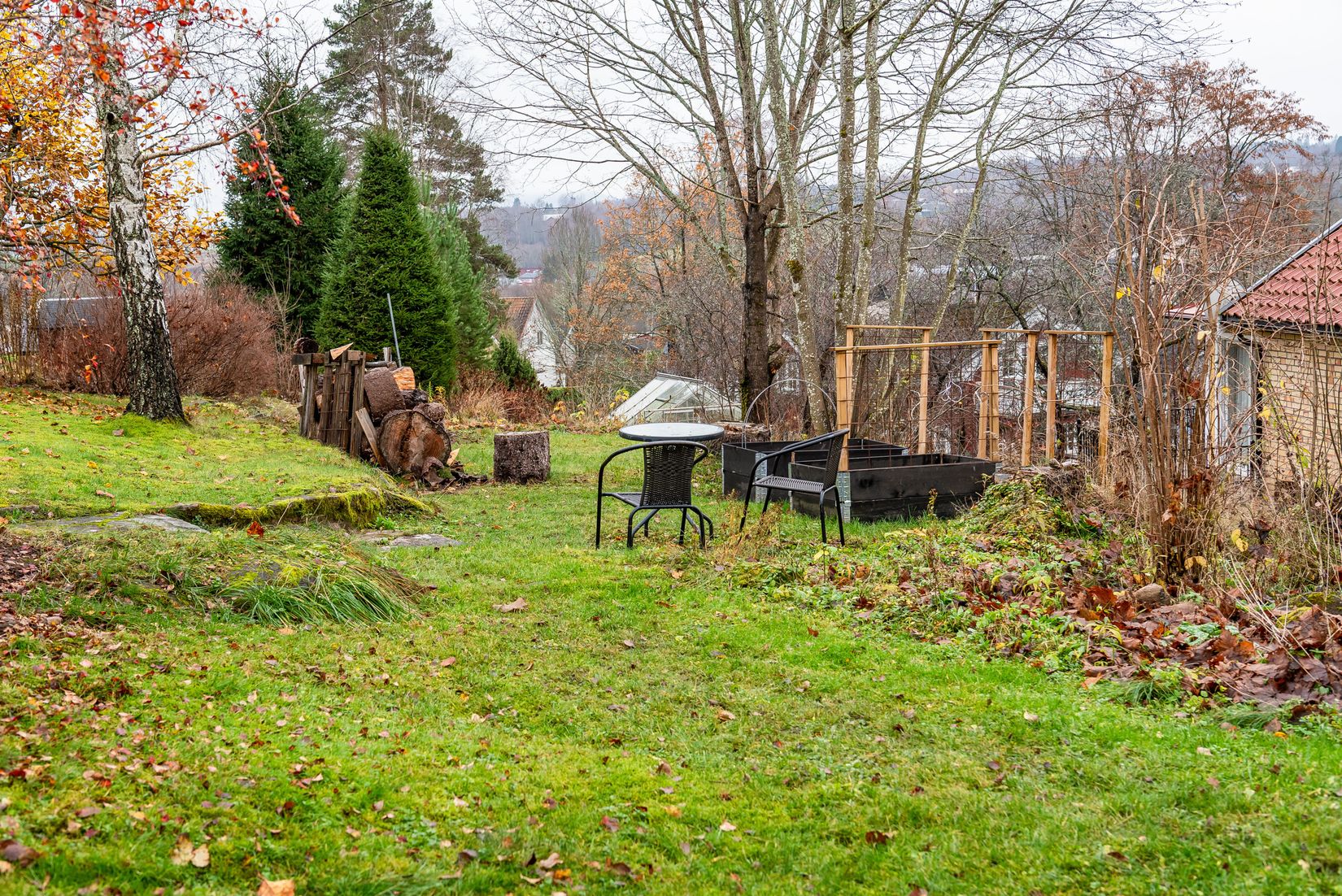 Villa, Holländergatan 49, Torsby Centrum, Torsby