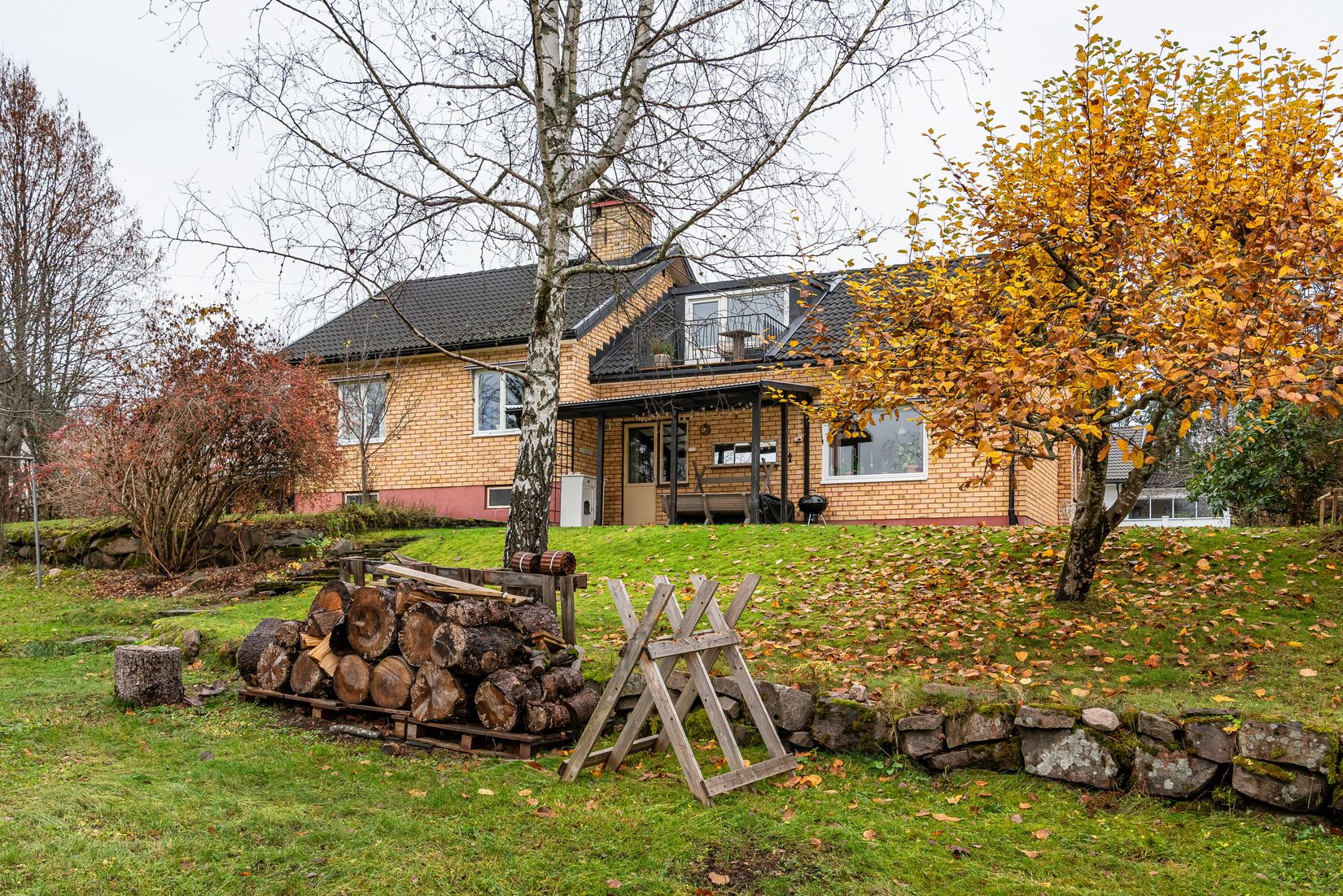 Villa, Holländergatan 49, Torsby Centrum, Torsby