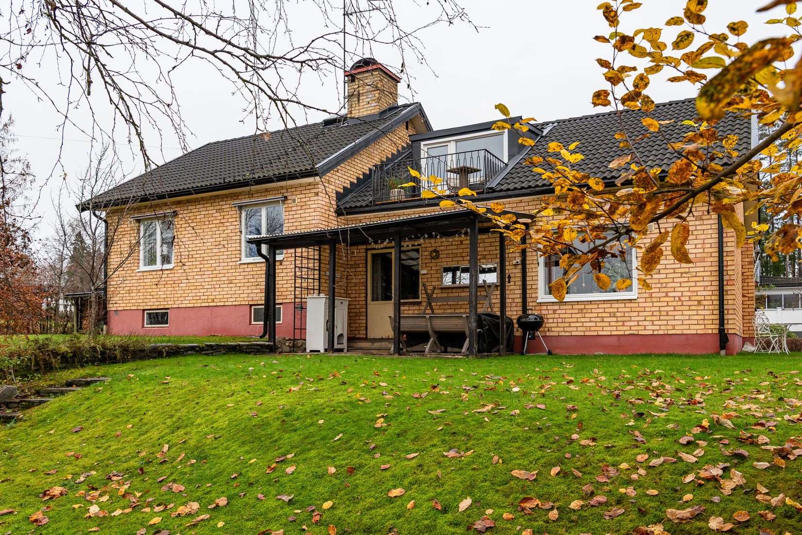 Villa, Holländergatan 49, Torsby Centrum, Torsby