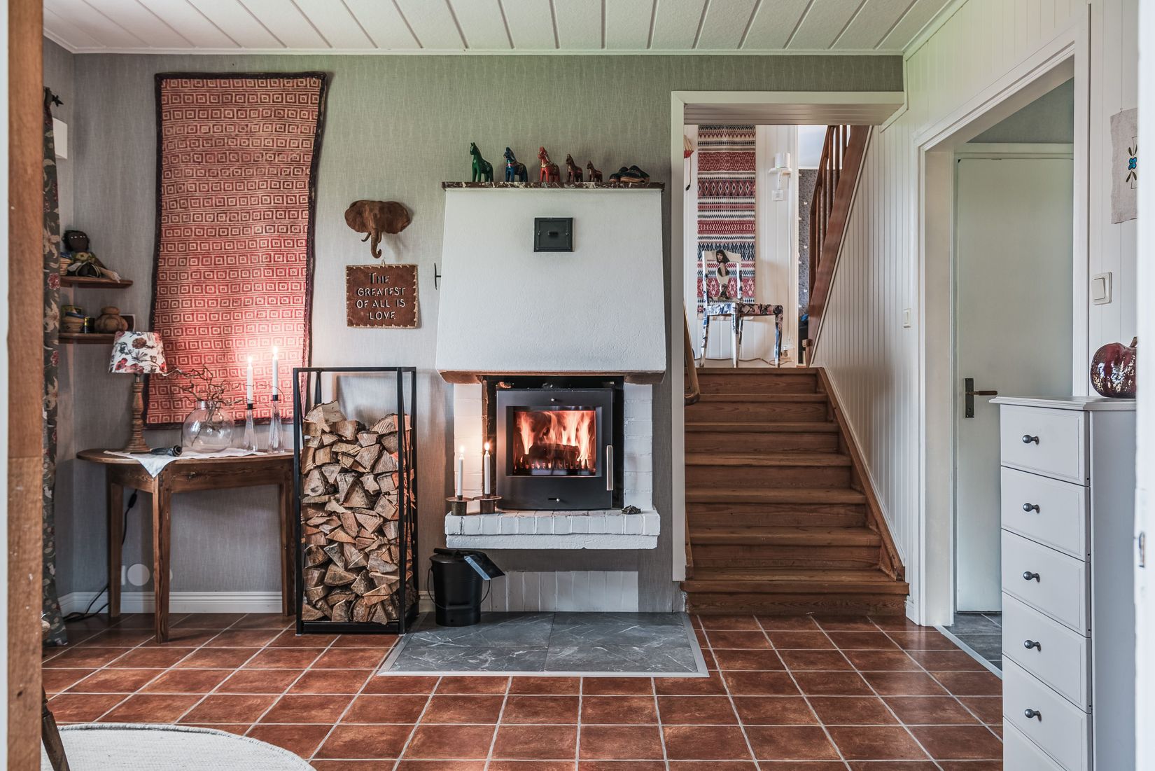 Villa, Holländergatan 49, Torsby Centrum, Torsby