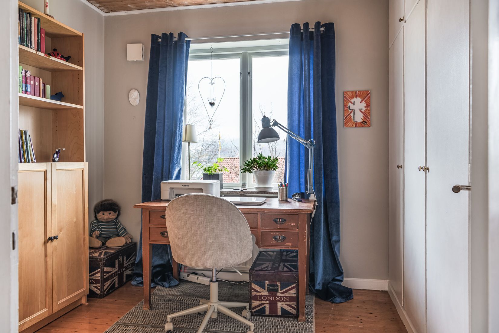 Villa, Holländergatan 49, Torsby Centrum, Torsby