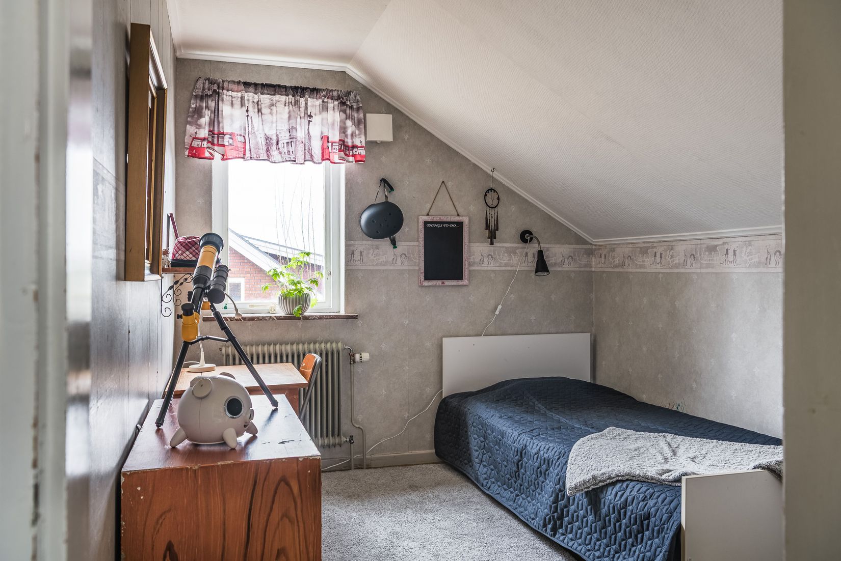 Villa, Holländergatan 49, Torsby Centrum, Torsby