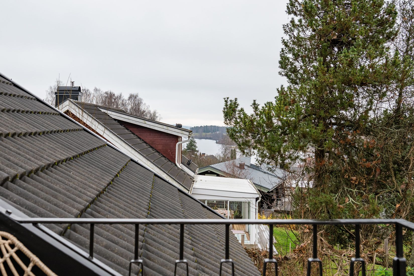 Villa, Holländergatan 49, Torsby Centrum, Torsby