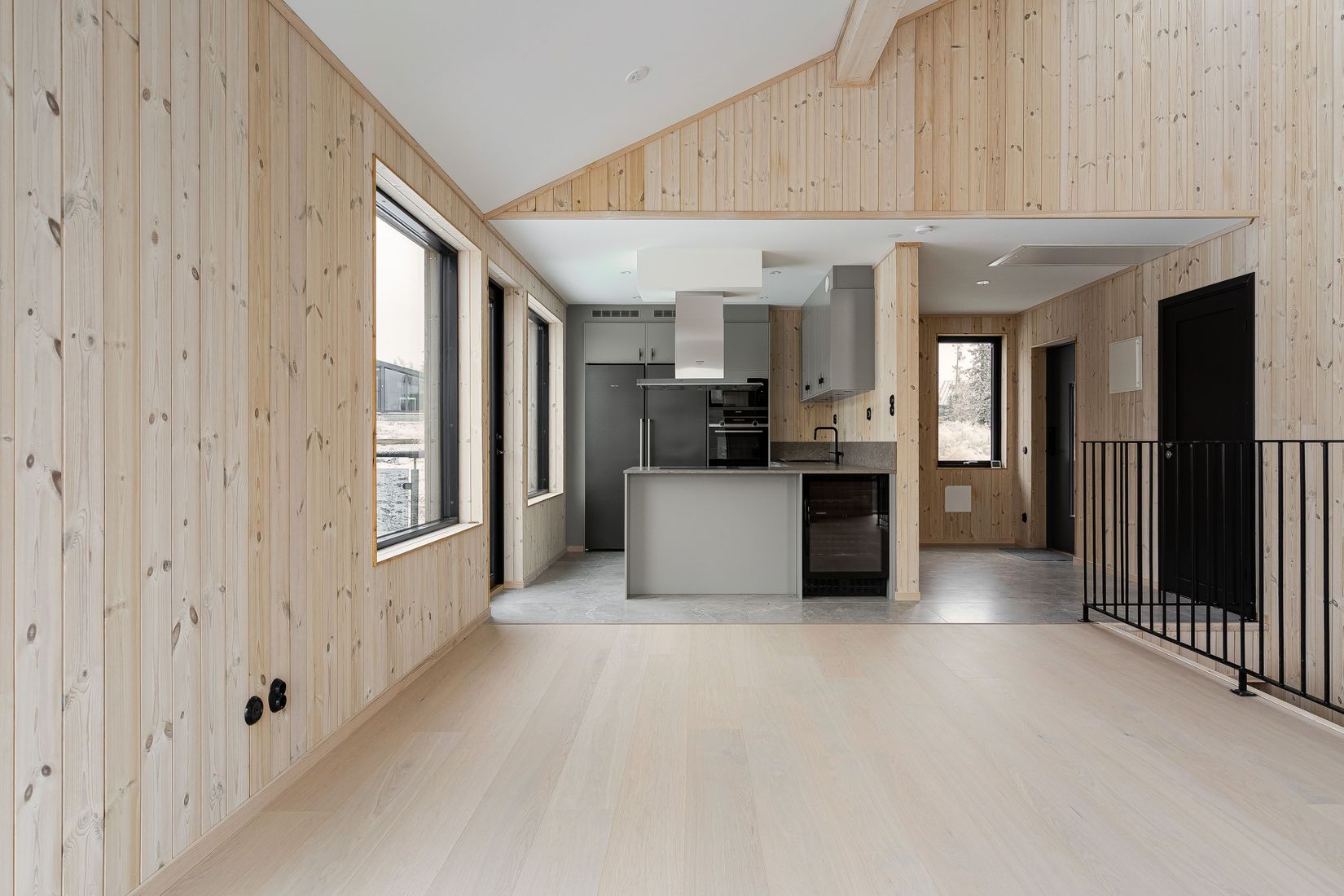 Villa, Brunkullastigen 2C, Storhogna, Dalvallen, Berg