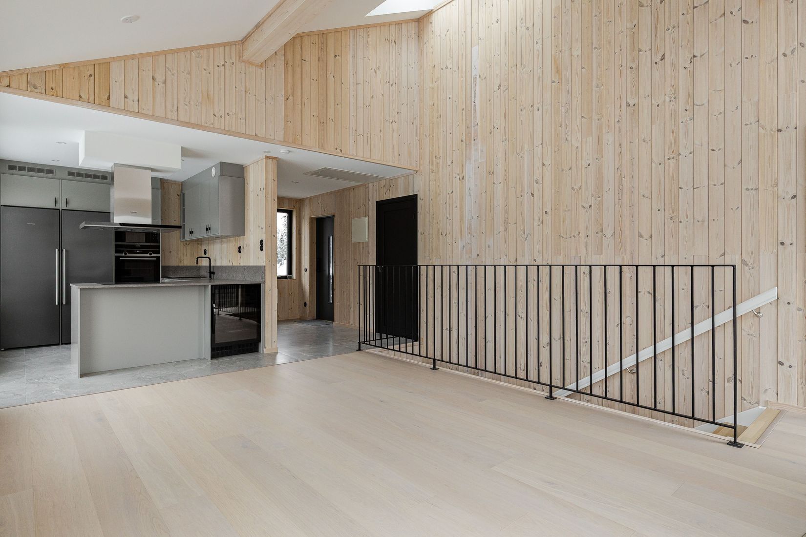 Villa, Brunkullastigen 2C, Storhogna, Dalvallen, Berg