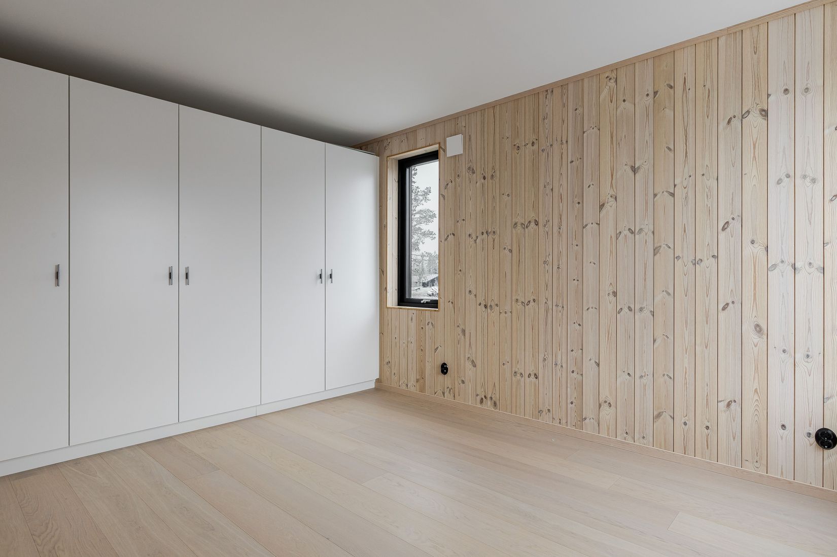 Villa, Brunkullastigen 2C, Storhogna, Dalvallen, Berg