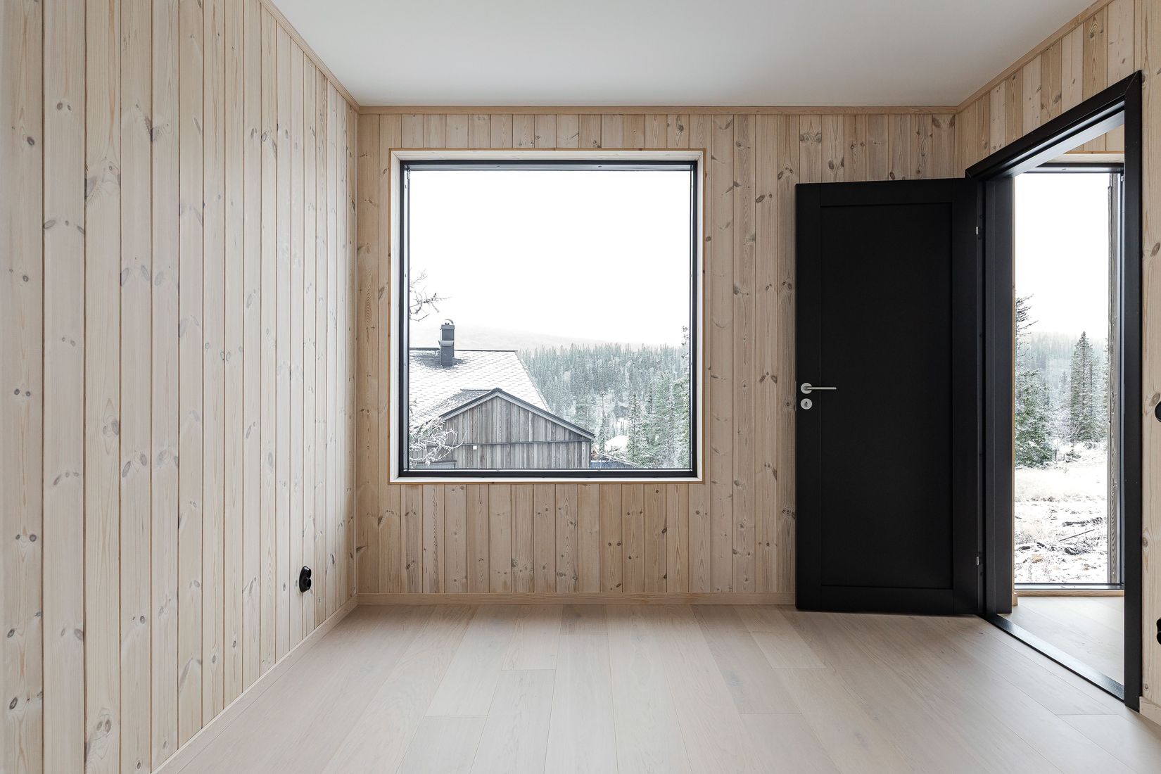 Villa, Brunkullastigen 2C, Storhogna, Dalvallen, Berg