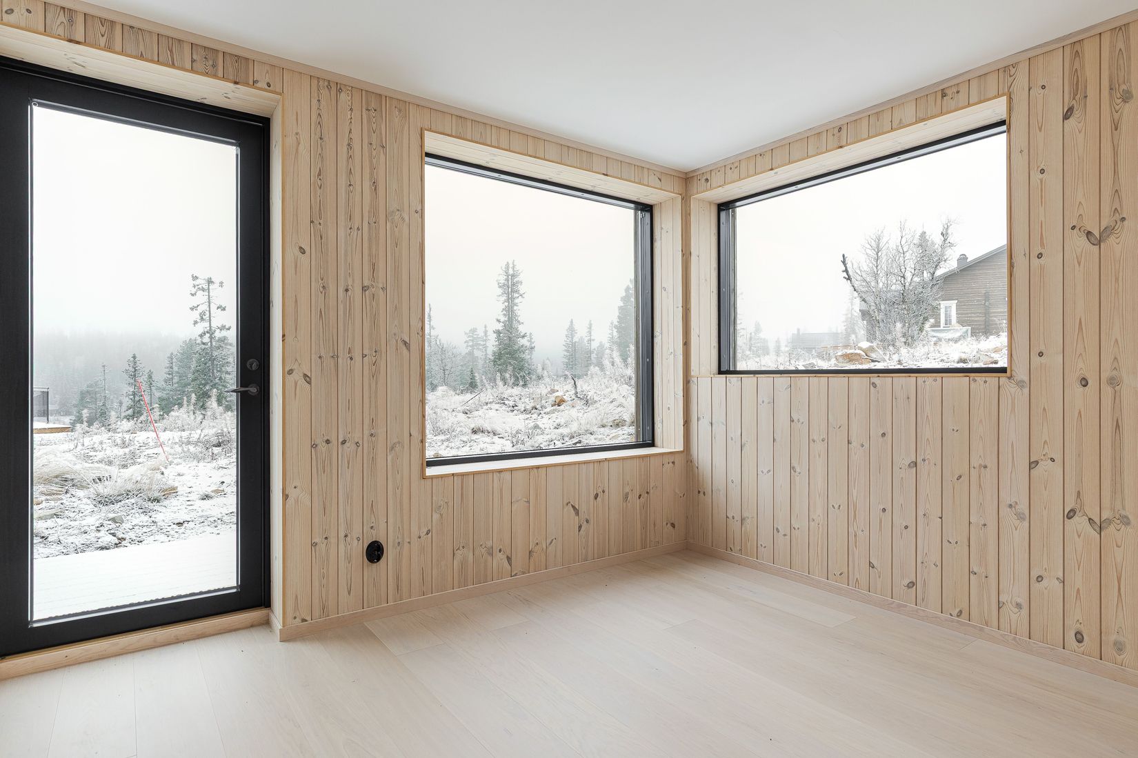 Villa, Brunkullastigen 2C, Storhogna, Dalvallen, Berg