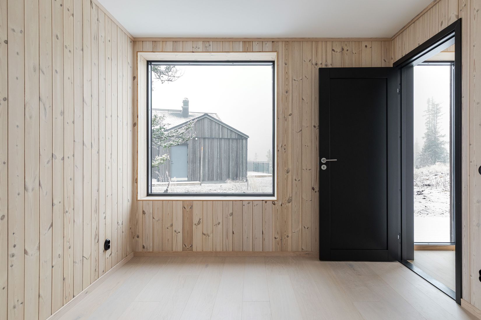 Villa, Brunkullastigen 2C, Storhogna, Dalvallen, Berg