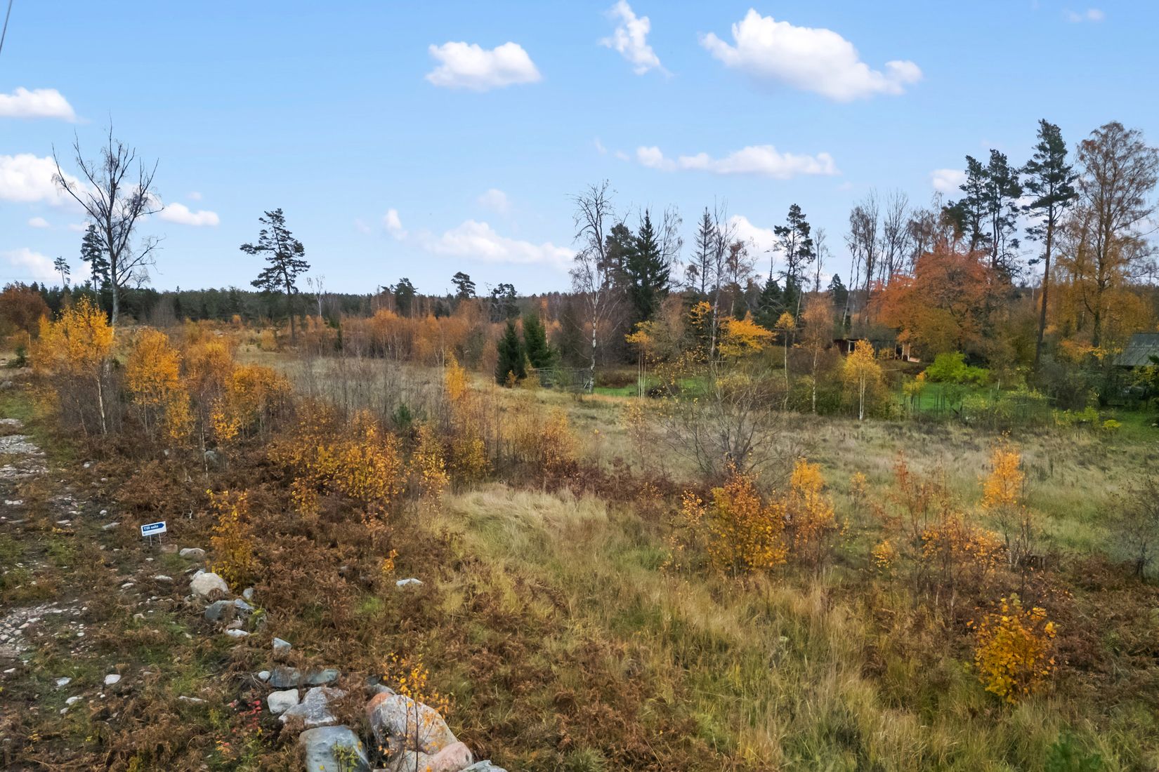 Tomt, Bergshyddevägen 18B, Blidö, Norrtälje