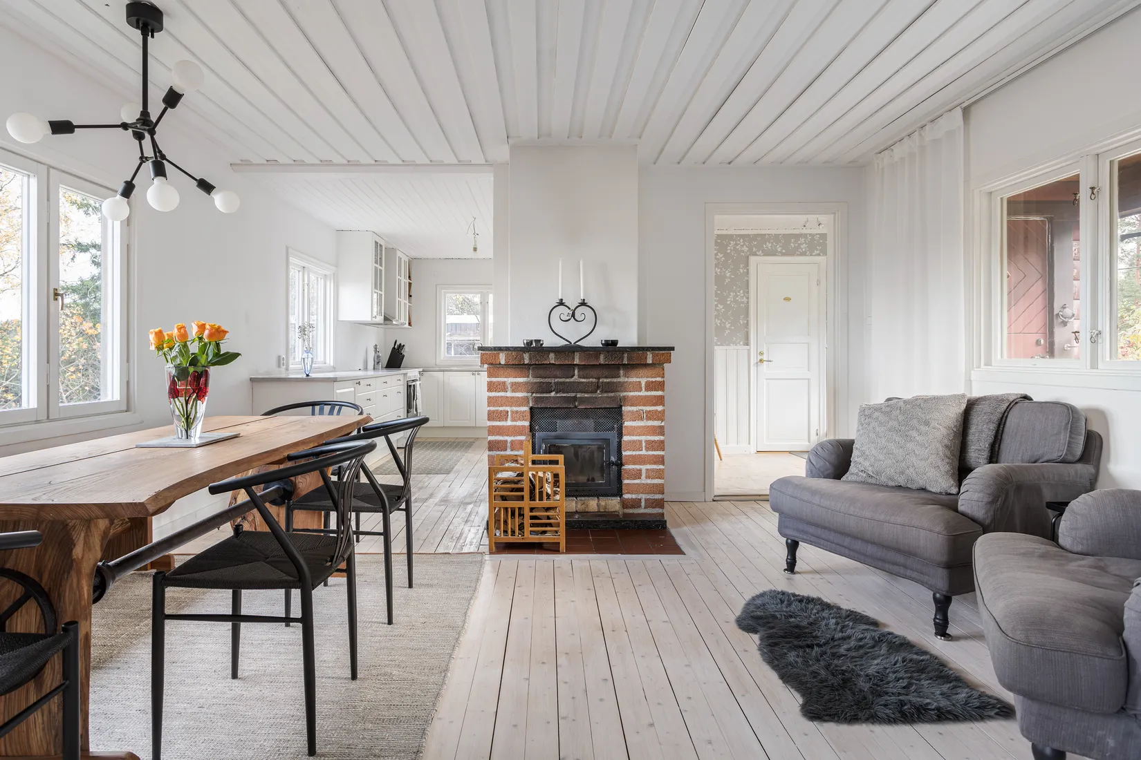 Fritidshus, Skeviksstrandsvägen 14, Gustavsberg - Skevik, Värmdö