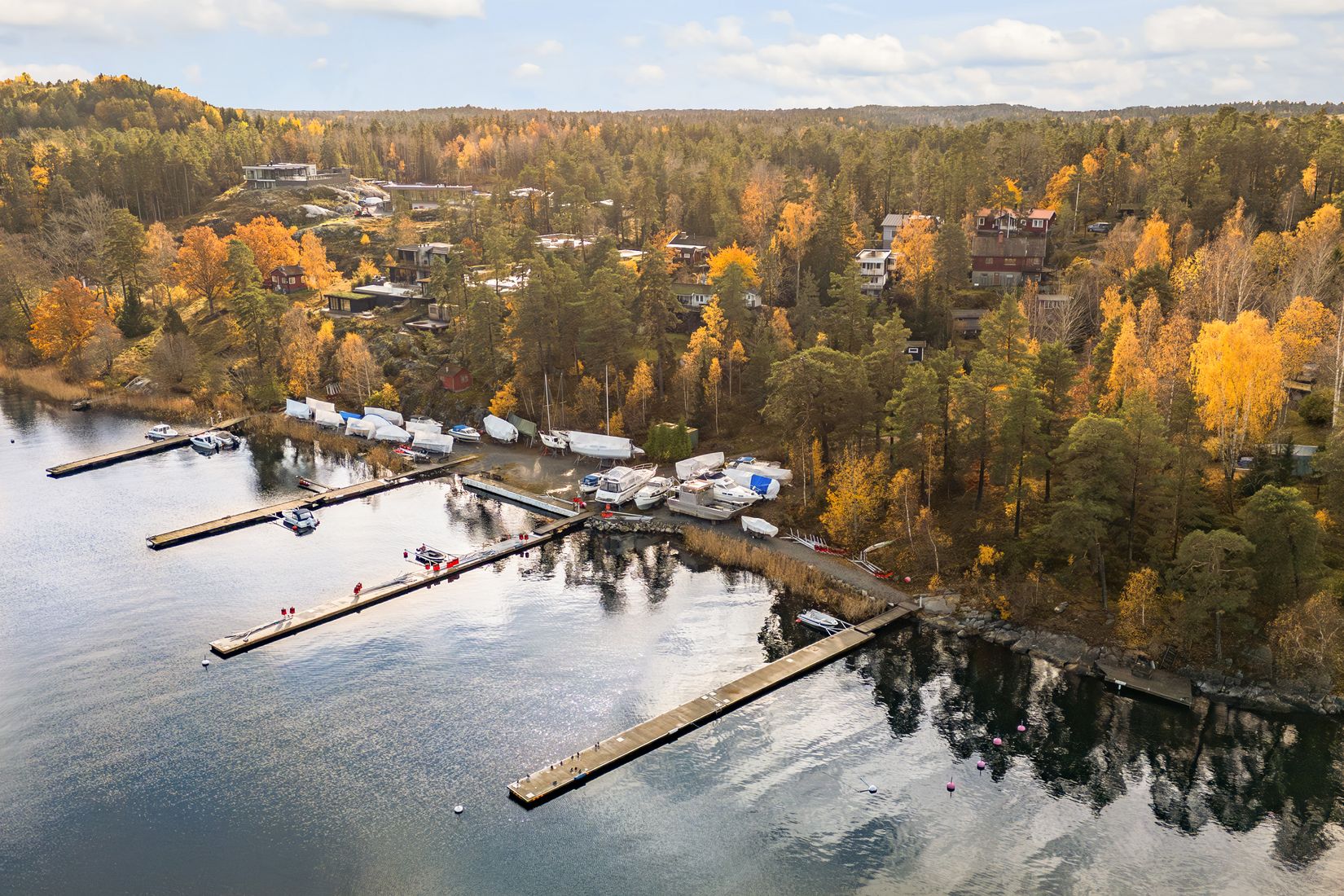 Fritidshus, Skeviksstrandsvägen 14, Gustavsberg - Skevik, Värmdö