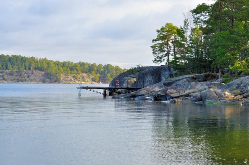 Fritidshus, Skeviksstrandsvägen 14, Gustavsberg - Skevik, Värmdö