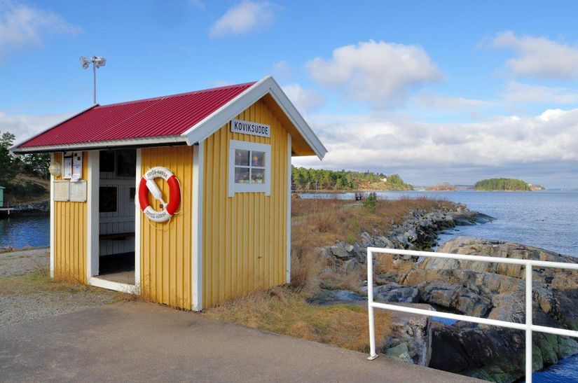 Fritidshus, Skeviksstrandsvägen 14, Gustavsberg - Skevik, Värmdö